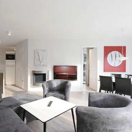 Apartment Duenenvilla 3, Whg 1 Lübeck