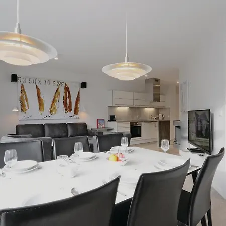 Duenenvilla 3, Whg 1 Apartment