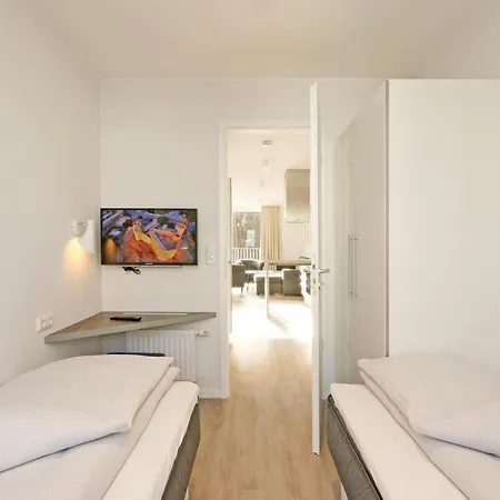 Duenenvilla 3, Whg 1 Apartment