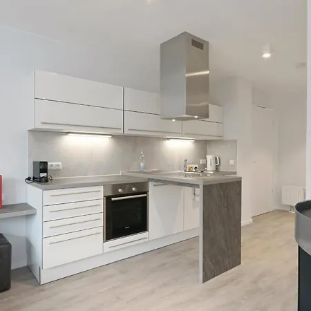 Apartment Duenenvilla 3, Whg 1 Lübeck