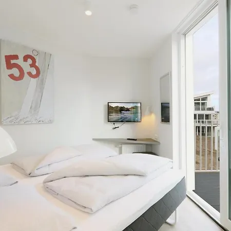 Apartment Duenenvilla 3, Whg 1 Lubeck