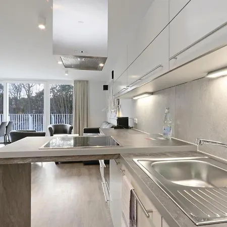 Duenenvilla 3, Whg 1 Apartment *