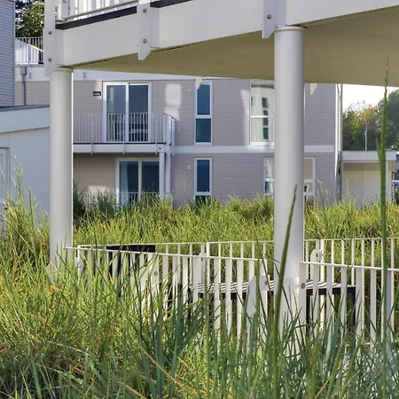 Duenenvilla 3, Whg 1 Apartment *