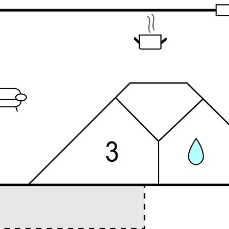 Apartment Duenenvilla 3, Whg 1