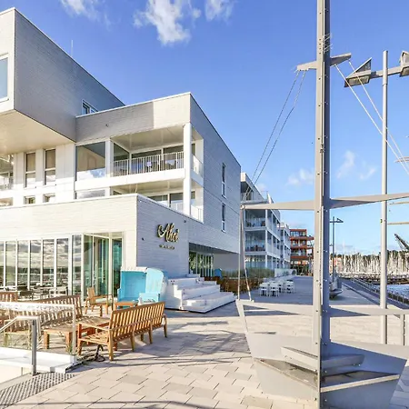 Duenenvilla 3, Whg 1 * Lübeck