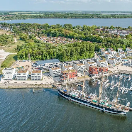 Duenenvilla 3, Whg 1 * Lübeck