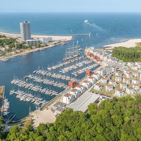 Apartment Duenenvilla 3, Whg 1 *