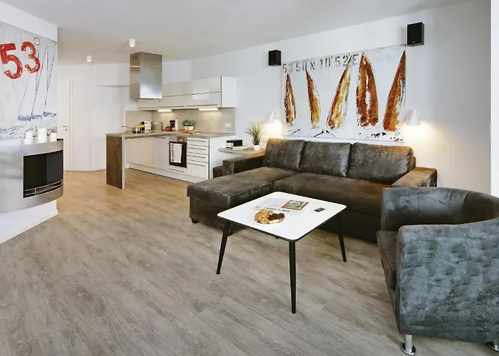 Appartement Duenenvilla 3, Whg 1