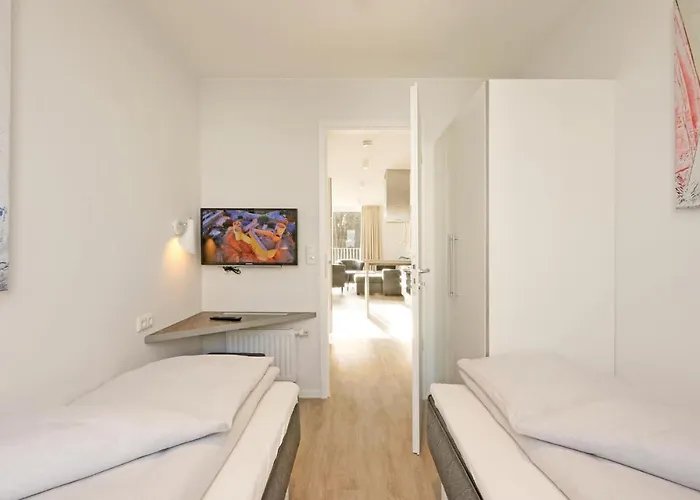 Duenenvilla 3, Whg 1 Appartement