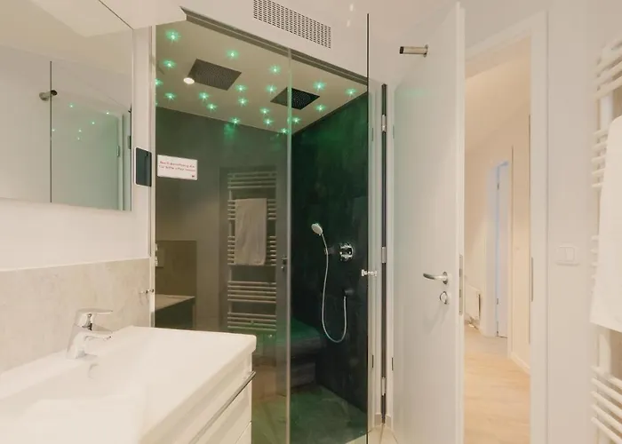 Duenenvilla 3, Whg 1 Appartement *