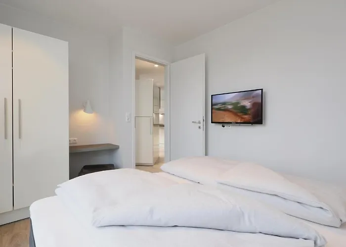 Appartement Duenenvilla 3, Whg 1