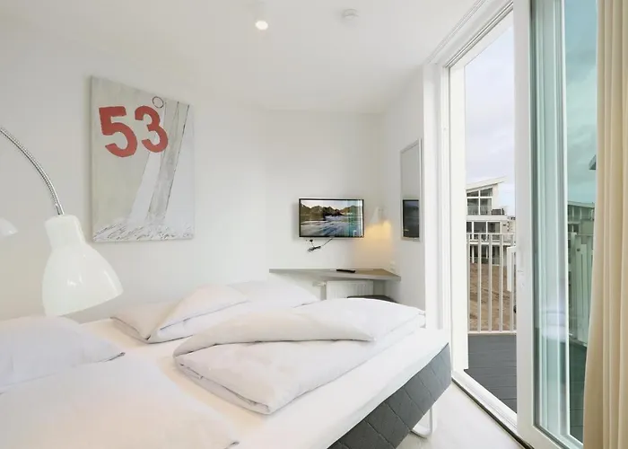 Appartement Duenenvilla 3, Whg 1 Lübeck