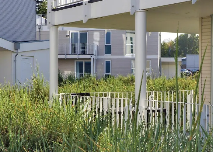 Duenenvilla 3, Whg 1 Appartement *