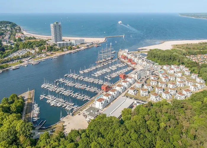 Appartement Duenenvilla 3, Whg 1 *